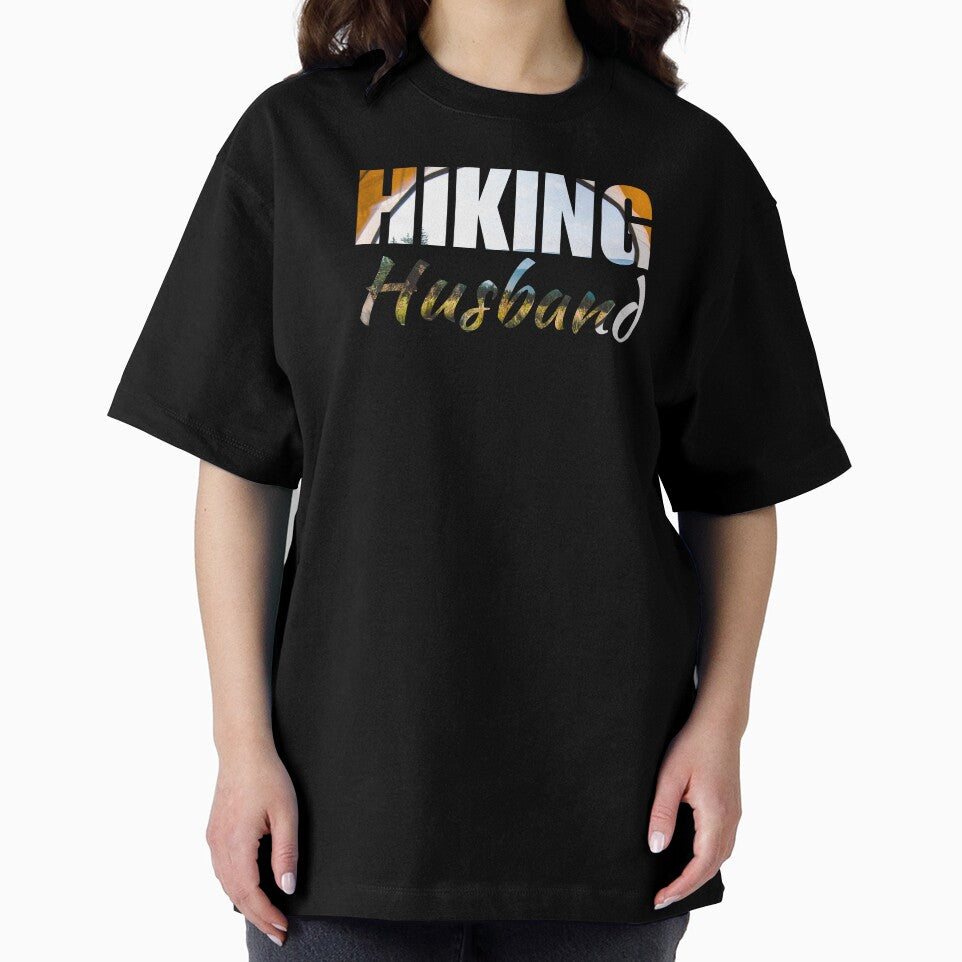Hiking husband. Best hiker father dad birthday quote saying by NBSStore