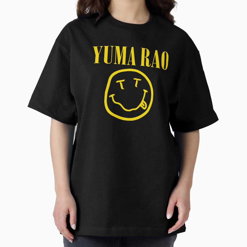 Yuma Rao Smiley Face by Bittensor