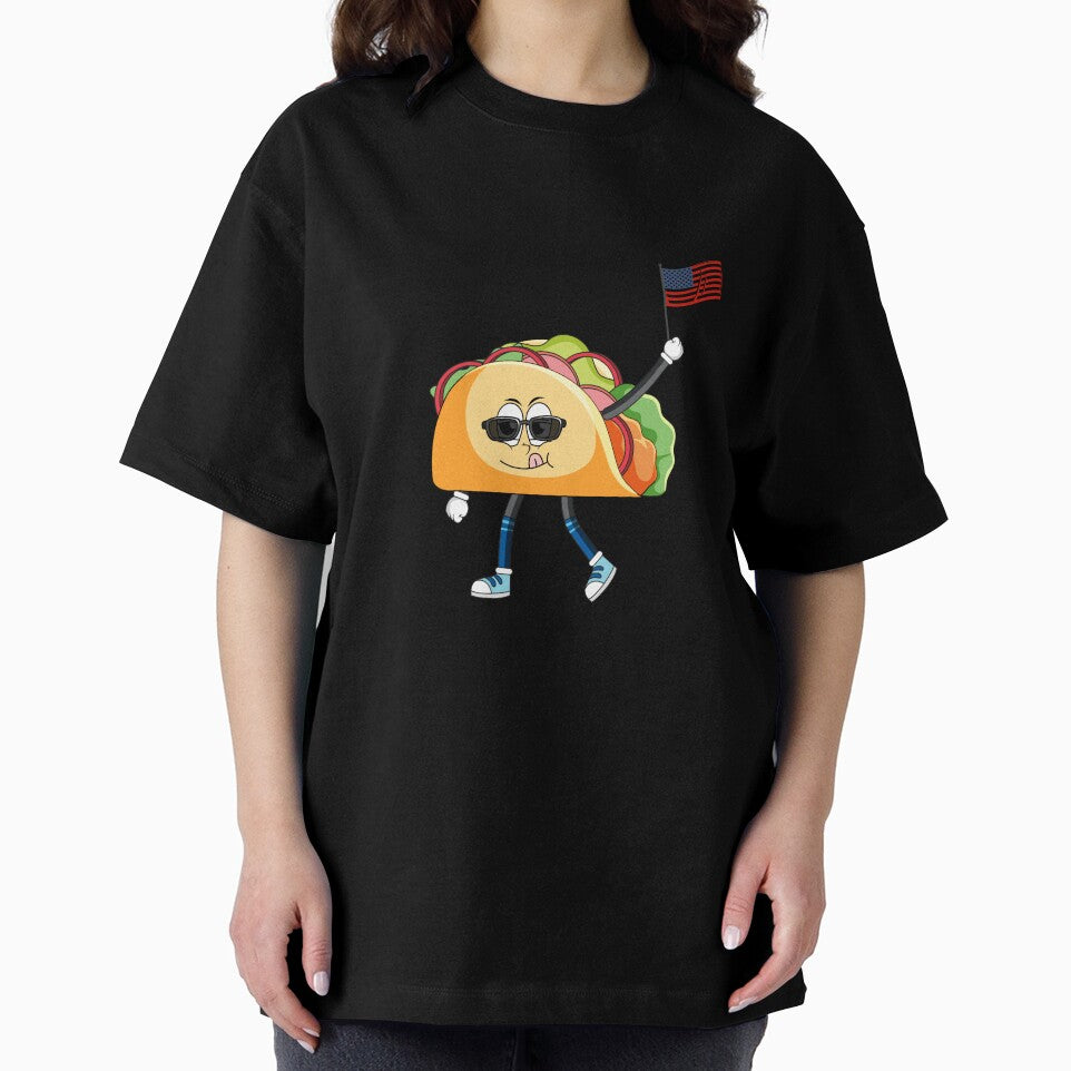 Let’s Go Tacos – Funny Mexican Food Lover Design by Essafi  ⭐️⭐️⭐️⭐️⭐️⭐️