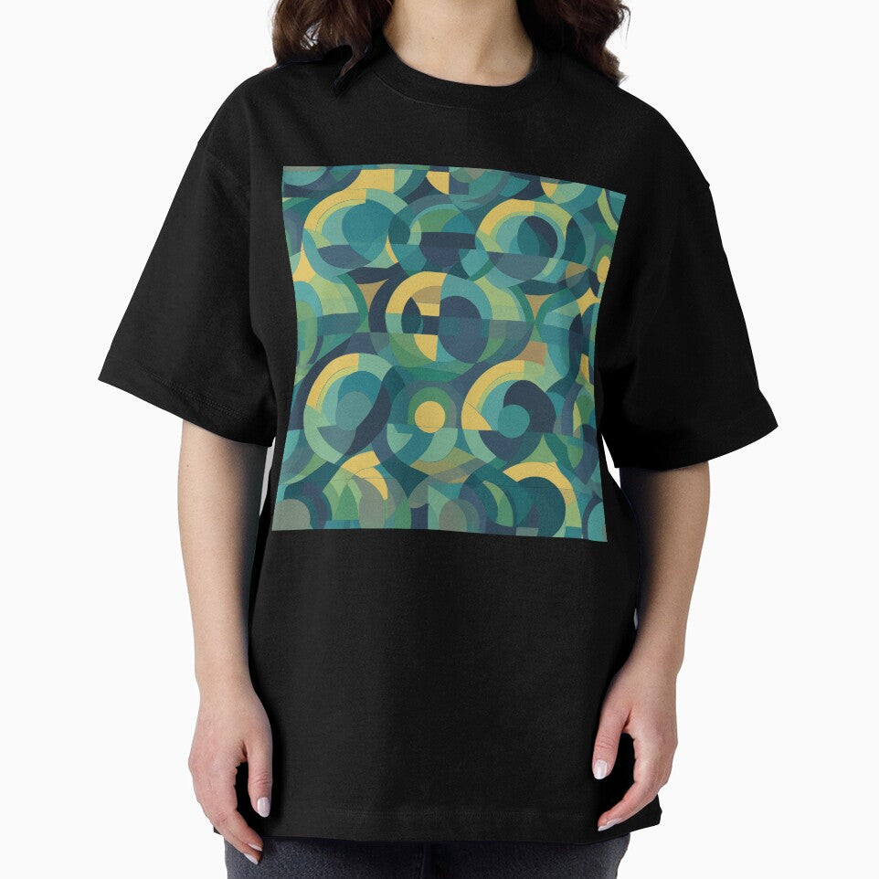 Overlapping Circles Pattern by voidcrow