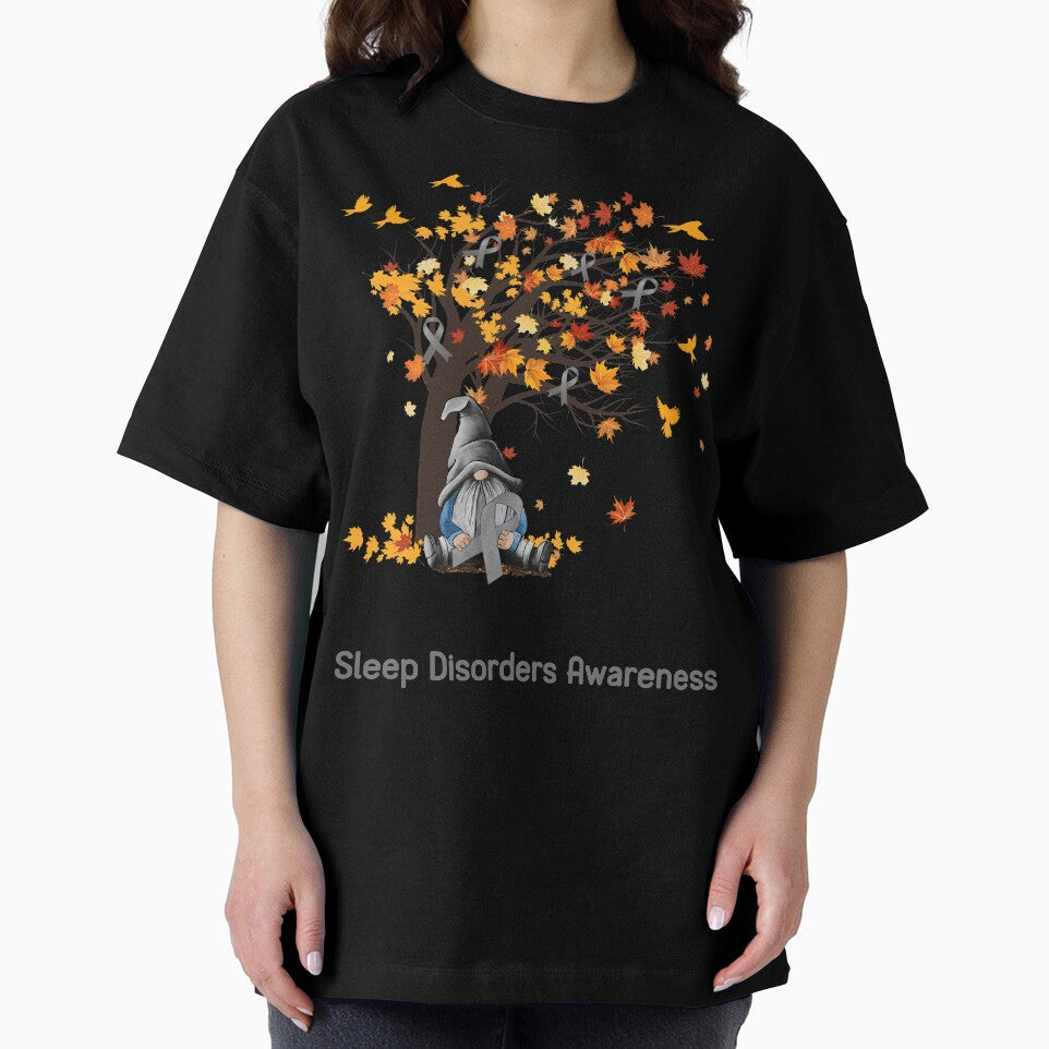 Sleep Disorders Awareness Faith Hope Love by GennieShop