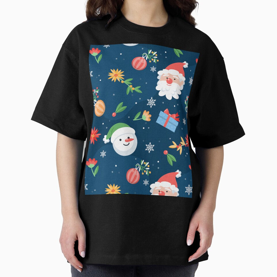 Festive Night Whimsy by In Linear