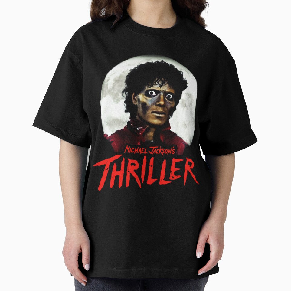 MJ Thriller by The Art by Rossouw