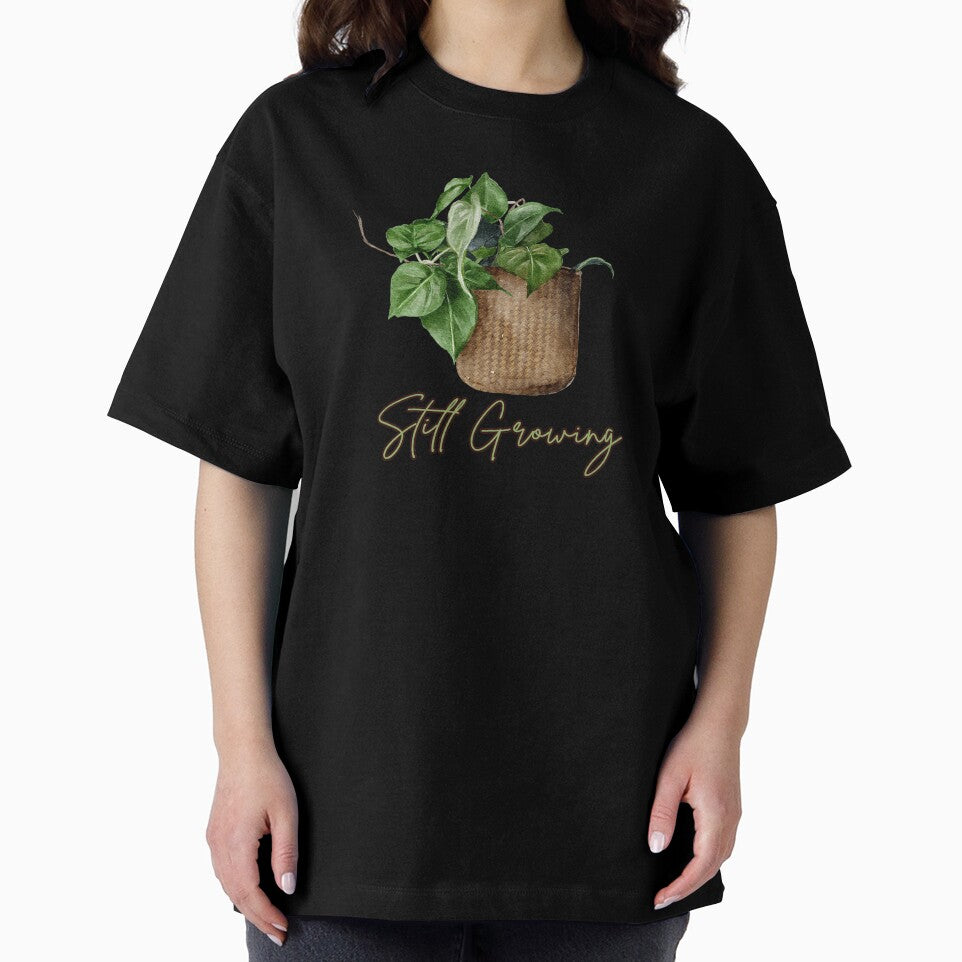 Still Growing 4 Houseplant Love Nature by travellb