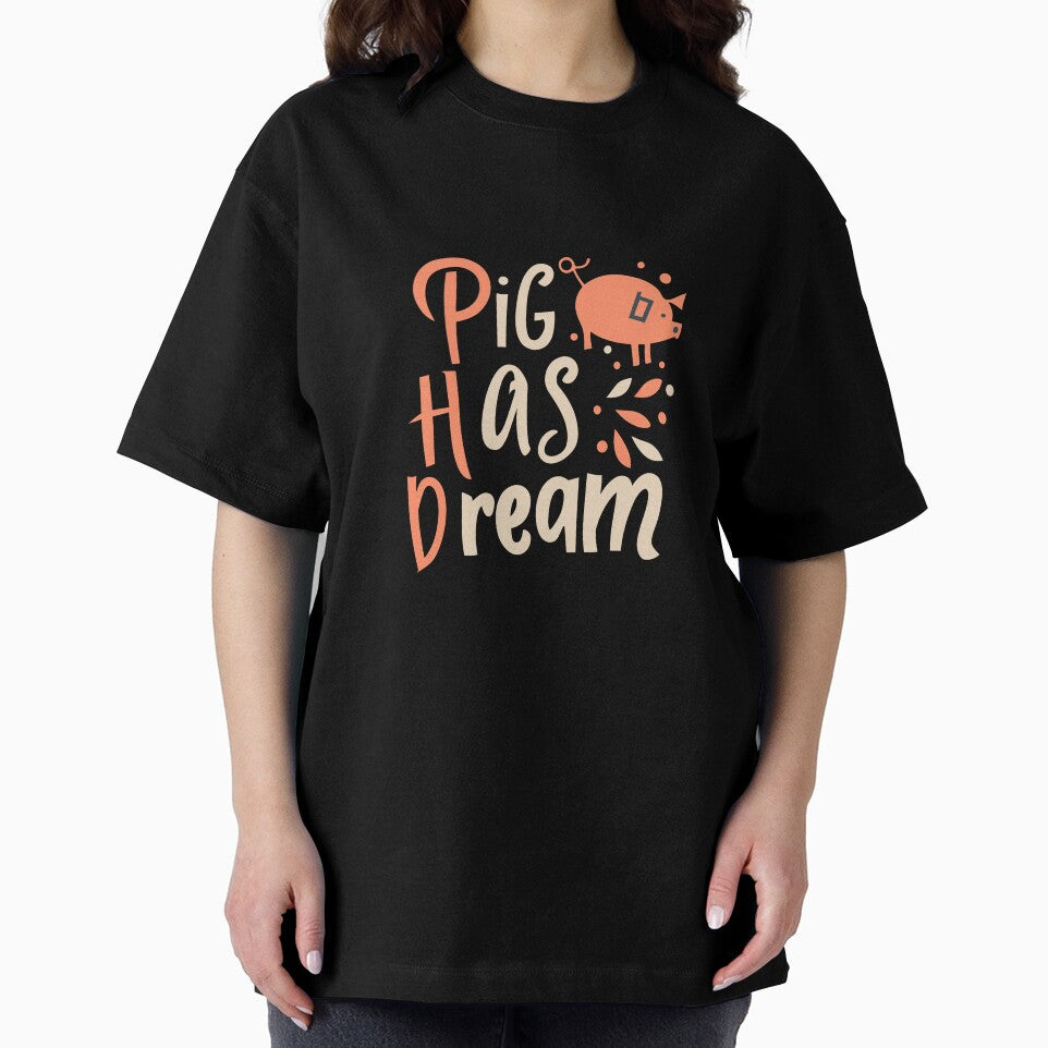 Pig Has Dream gift for PhD students by JadesignFang