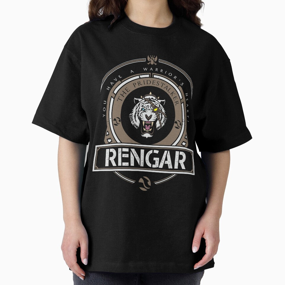 RENGAR - LIMITED EDITION by allstarfey1