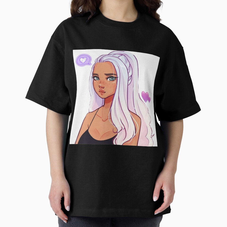 Cute girl-stylish design by Mahea Mim