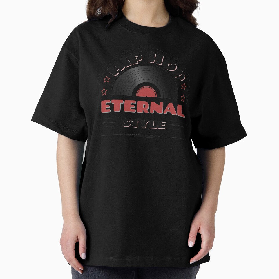 Hip Hop Eternal Style by Art Intelligence