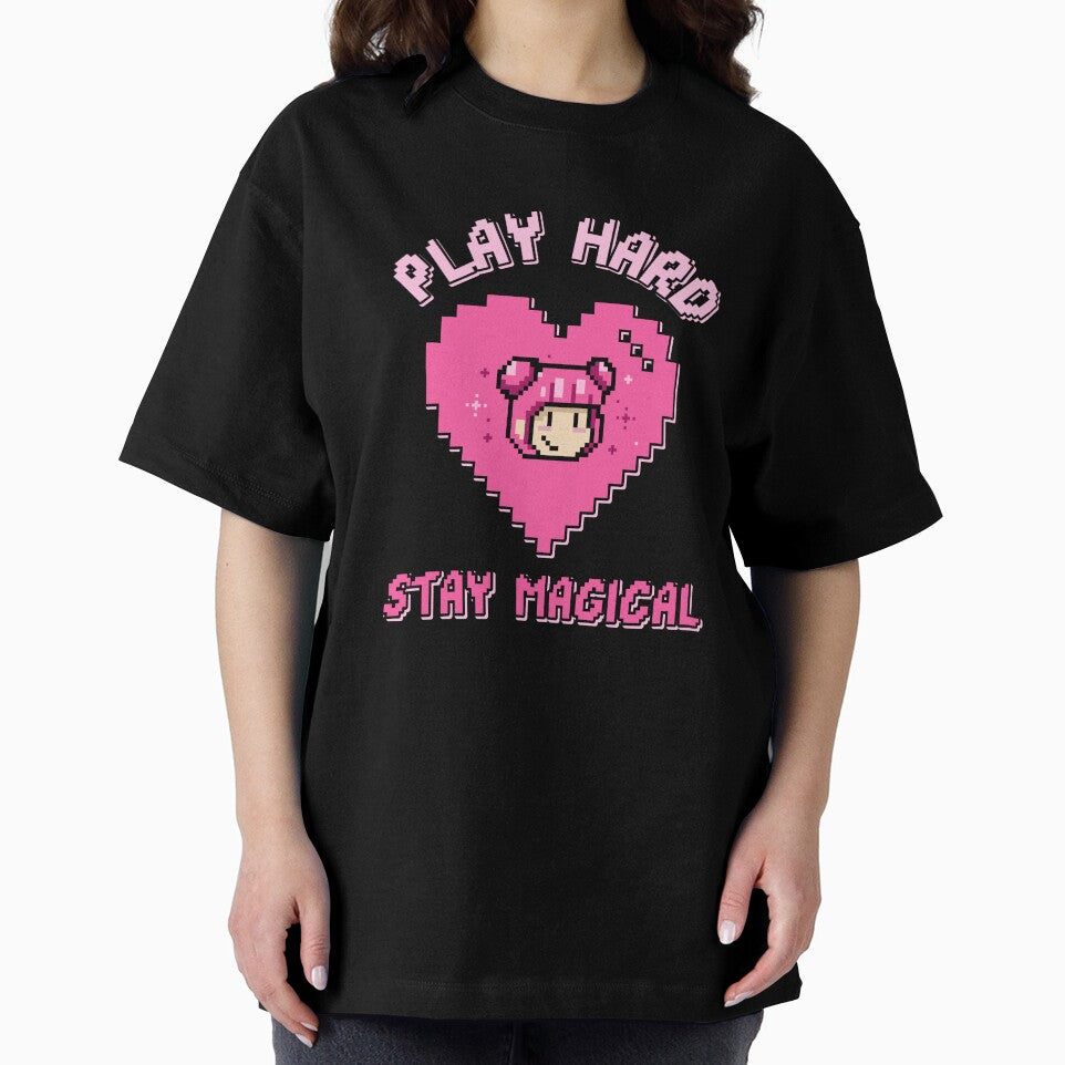 Play Hard, Stay Magical by SuperstyleTees