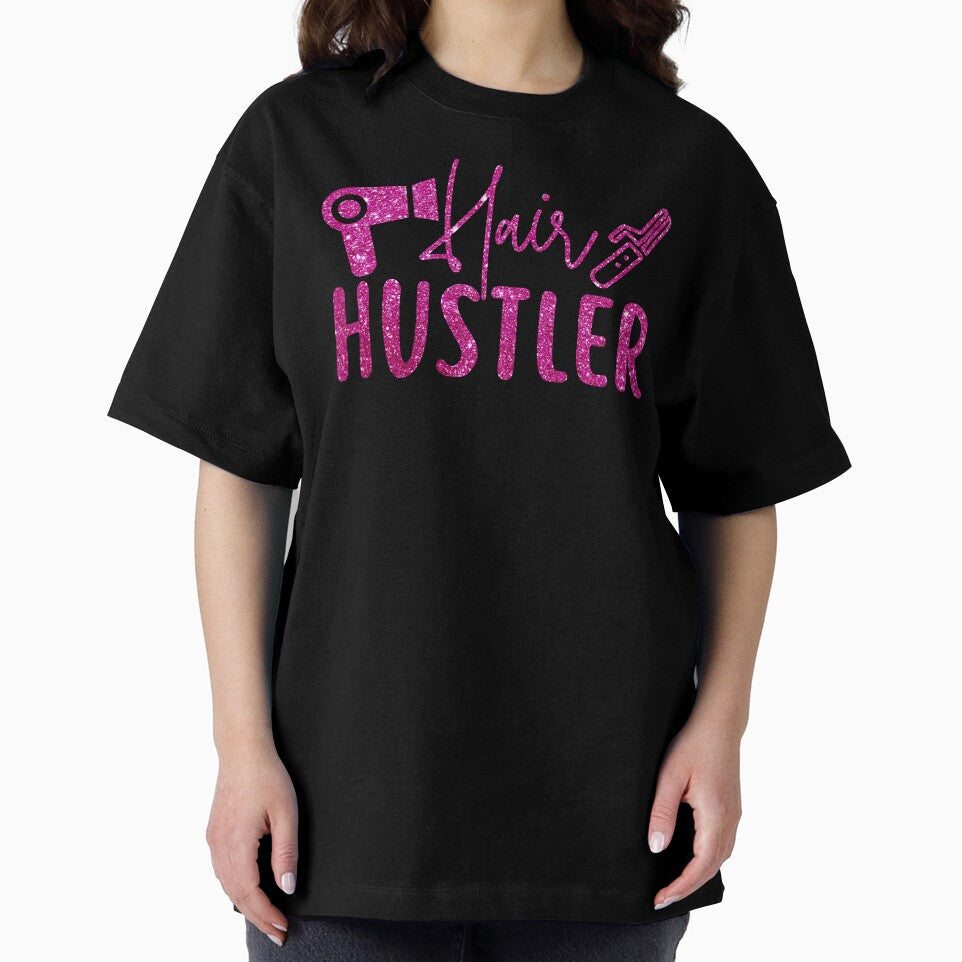 Funny Hair Hustler by SunfullyYours