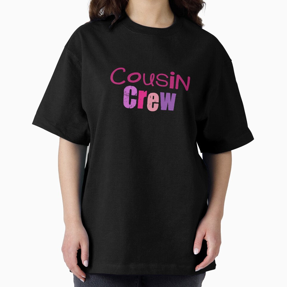 Cousin - cousin crew - girl cousins - cousin squad - team cousin - pinks by smooshfaceutd