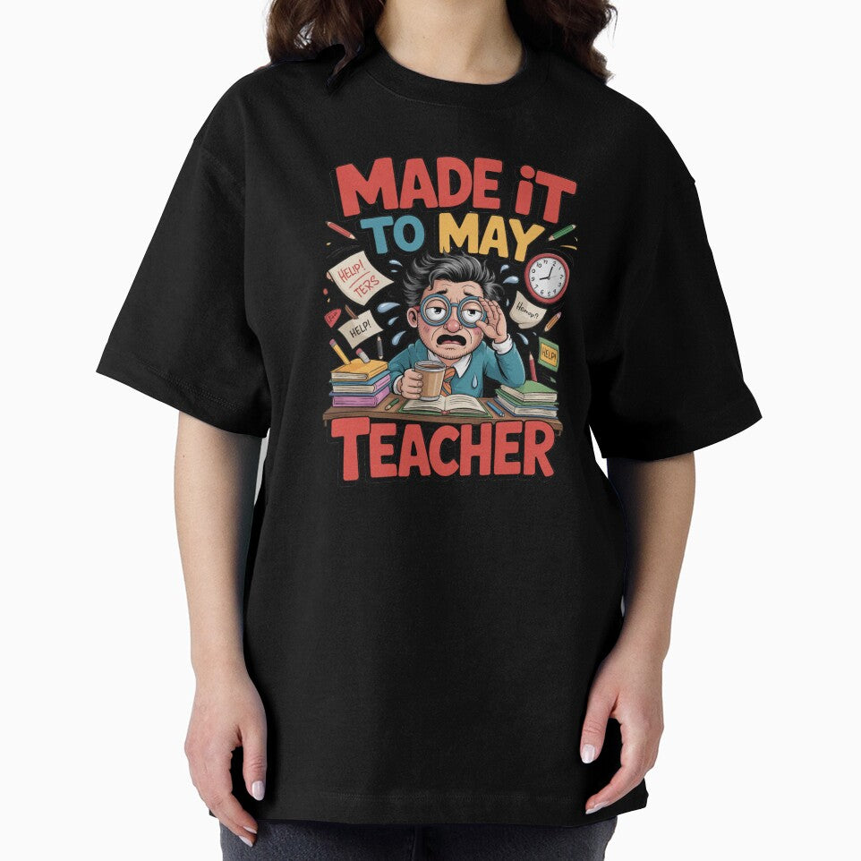 Made It To May Teacher by Naitsebas