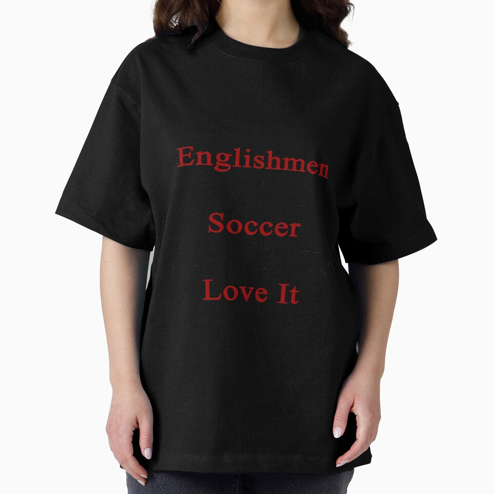 Not All Englishmen Like Soccer Some Of Us Love It by supernova23