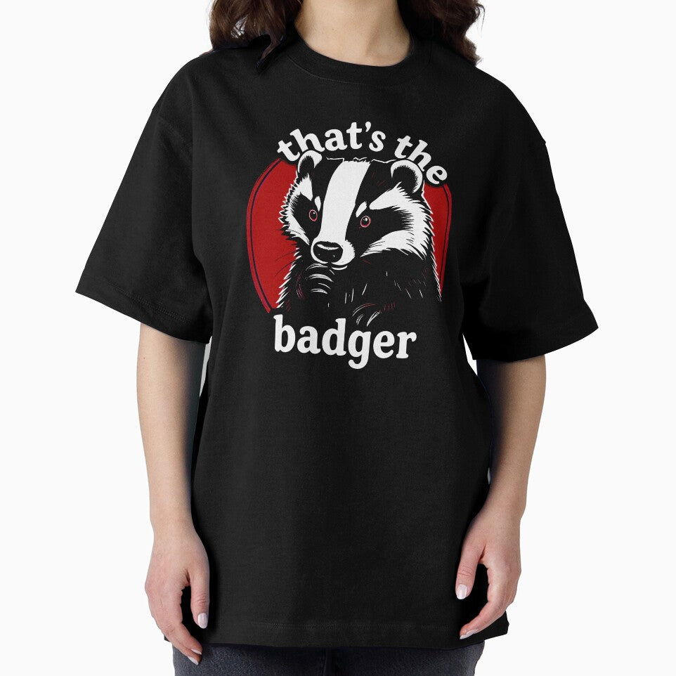 That's the Badger! by Dollycat Industries