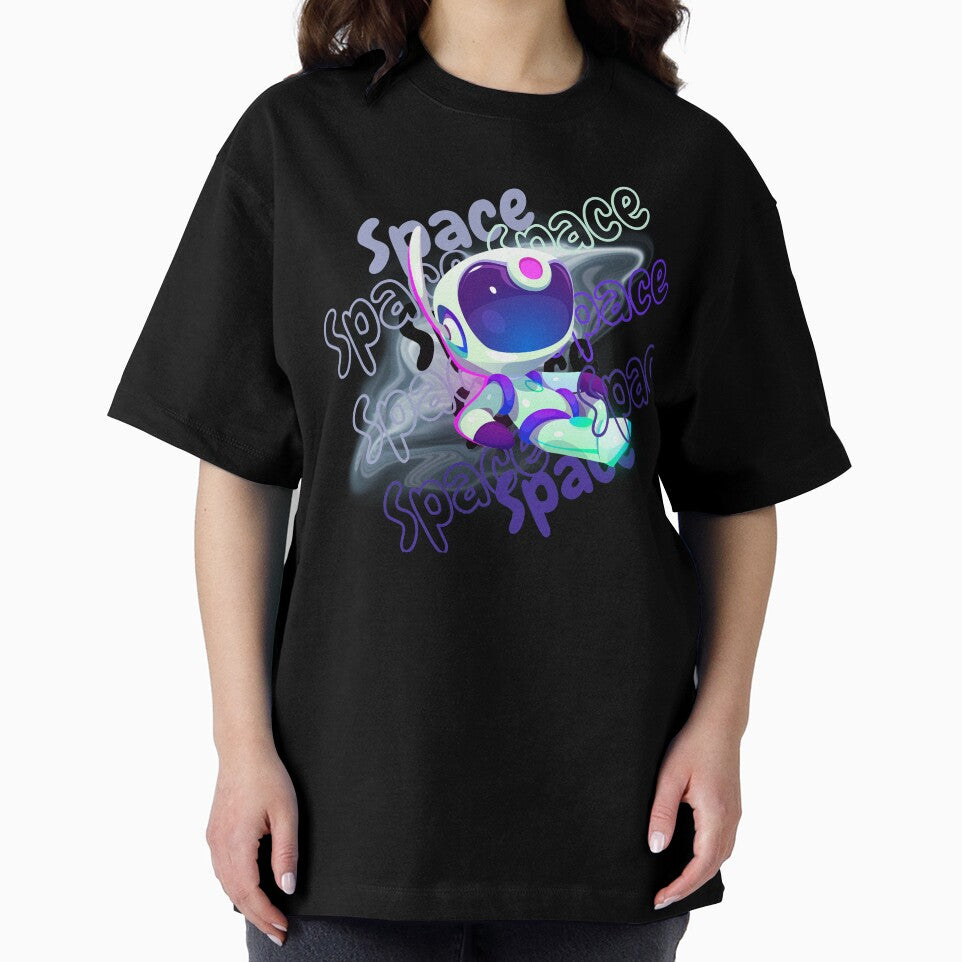 Astronaut & Space by Velvet&LaceFinds