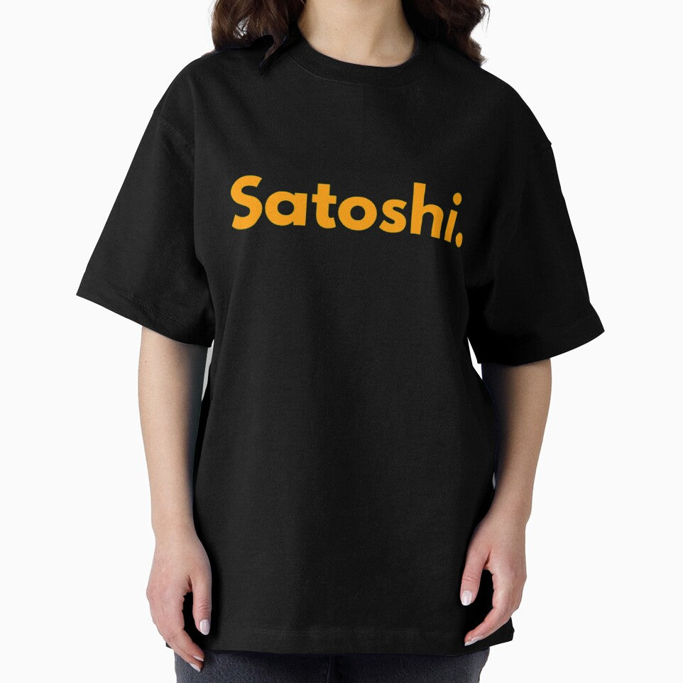 Satoshi. by Bouzdesigns