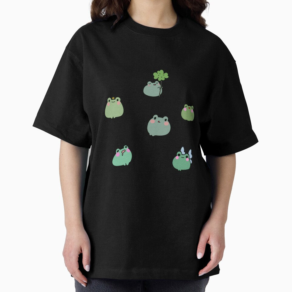 cute frog pack by designing01Ar3