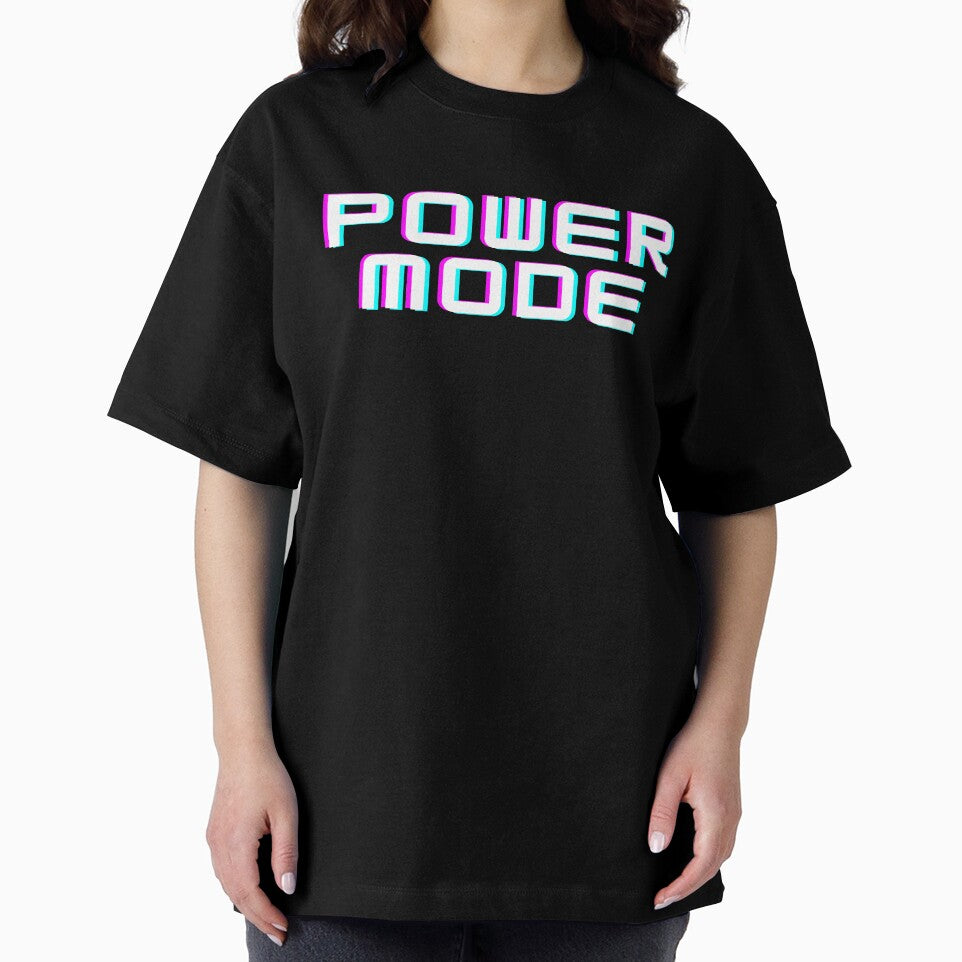 POWER MODE by vishwajeetkhot