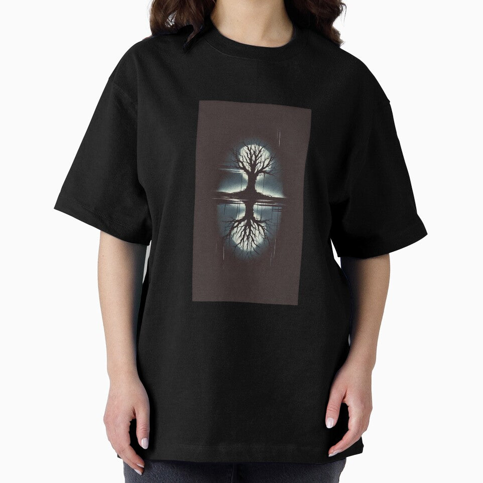 Dystopian Tree by Blink Art Studio