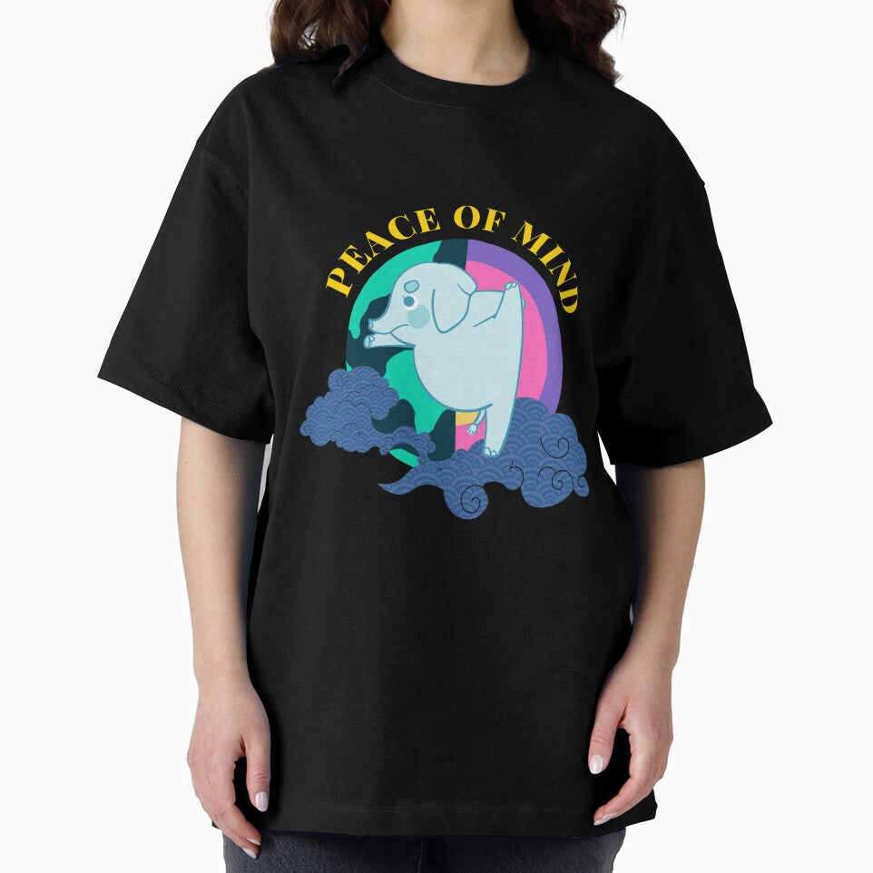 yoga elephant peace of mind by ichirochen
