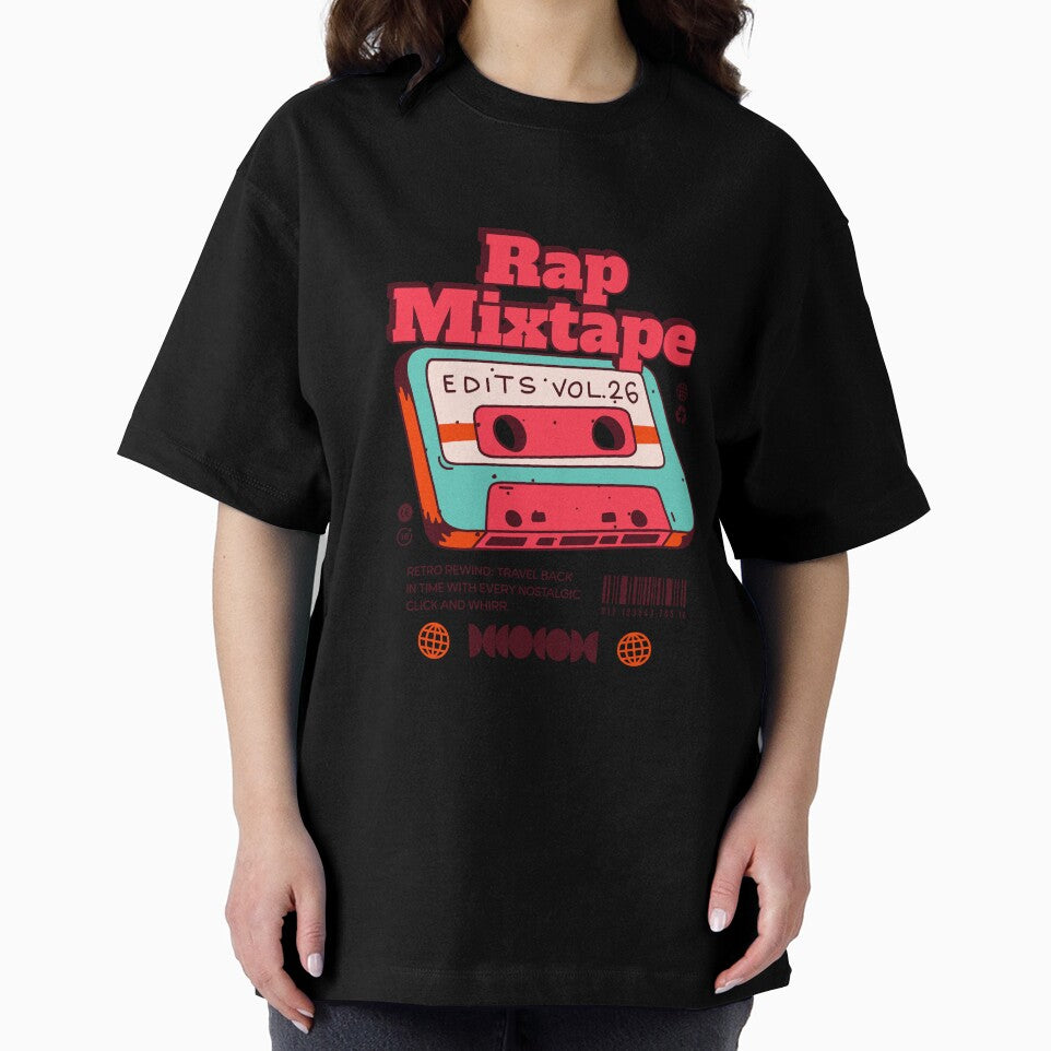 Hip Hop, Rap Mixtape, Rap, DJ, Rewind by bluesquidink