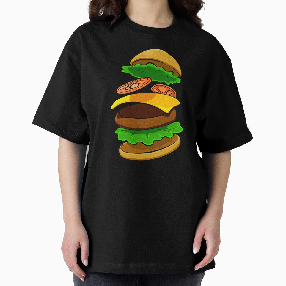 Burger by jstndrws