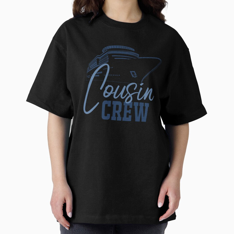 Cousin Crew by magicdecor