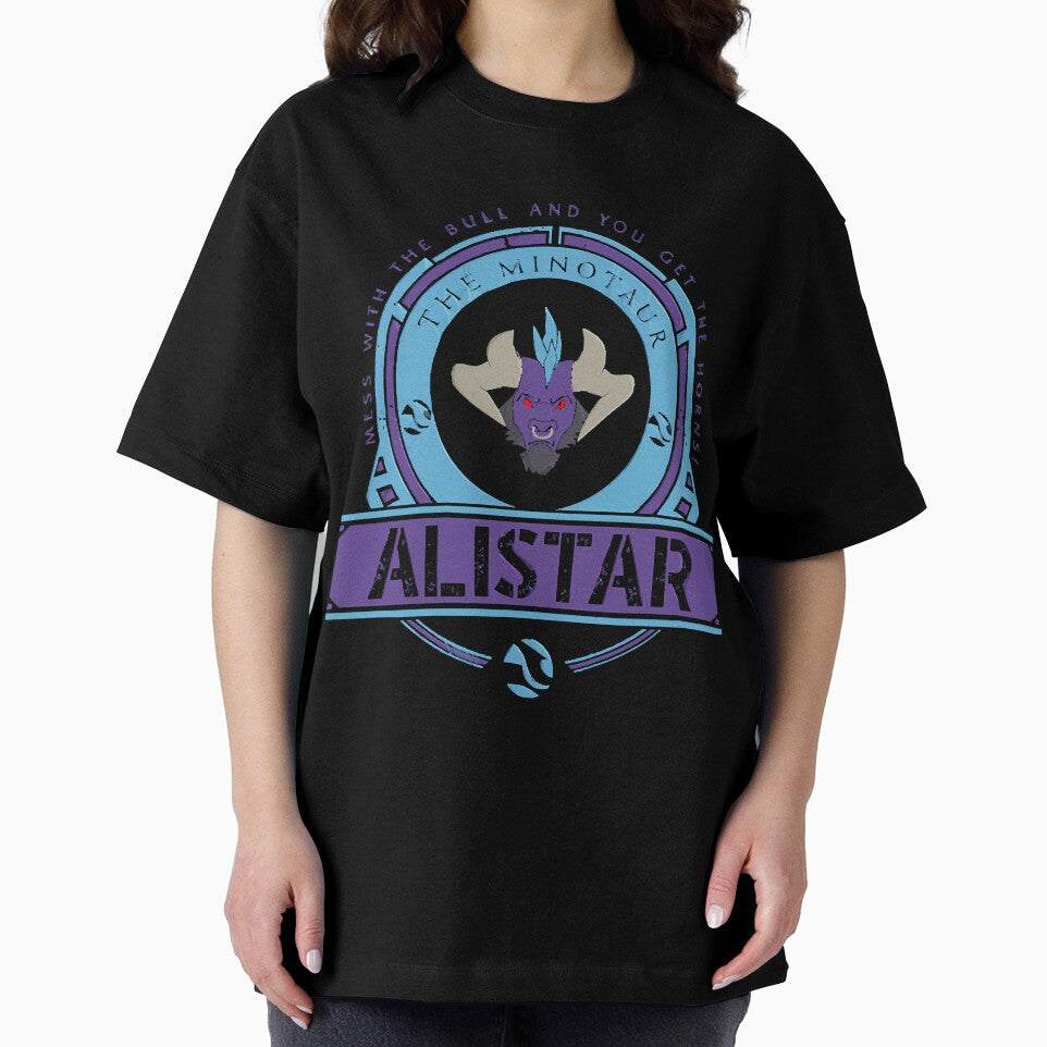 ALISTAR - LIMITED EDITION by ilBarmes19