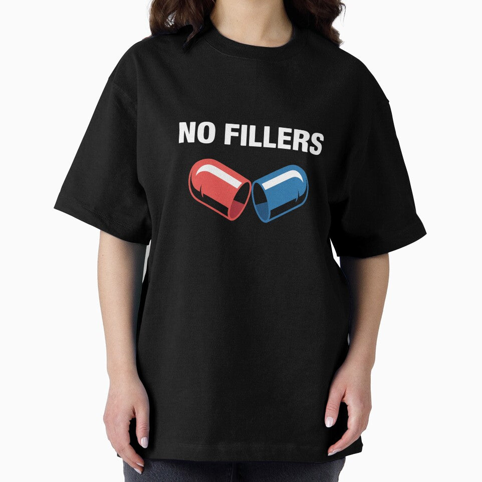 No Fillers – Bold Minimalist Design by HolisticFurArt
