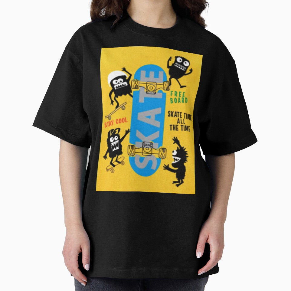 Stay Cool Skate Time by storeInsight