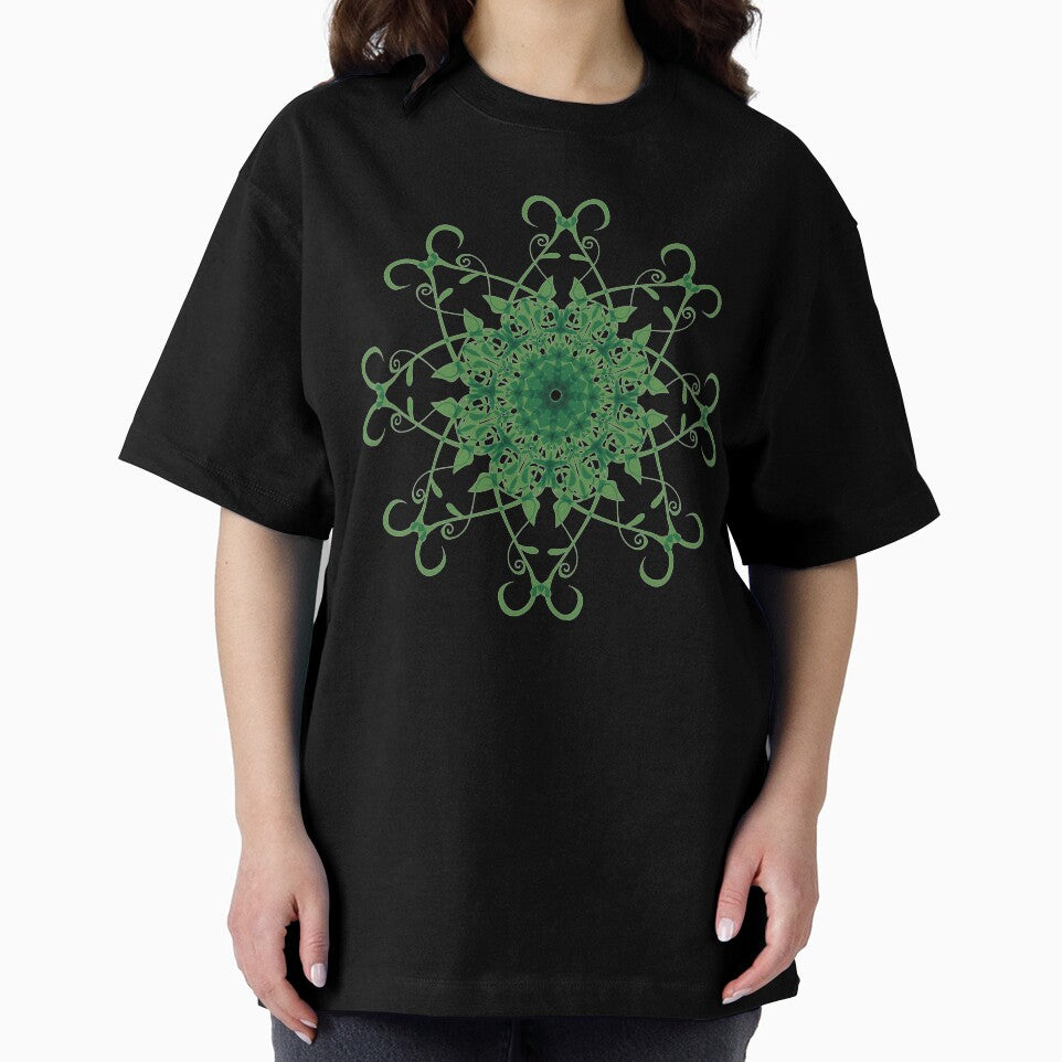 Ivy Mandala by brimbianco