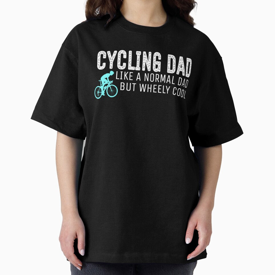 cycling dad by Adam1770