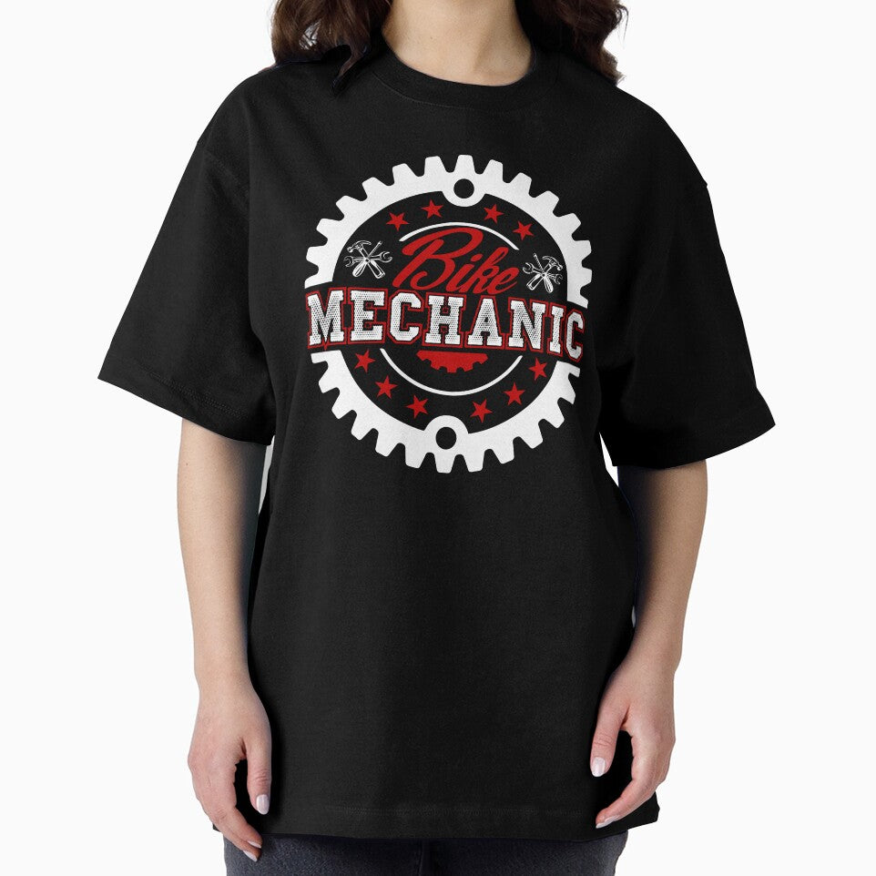 Proud To Be A Bike Mechanic by UnknownArtistt