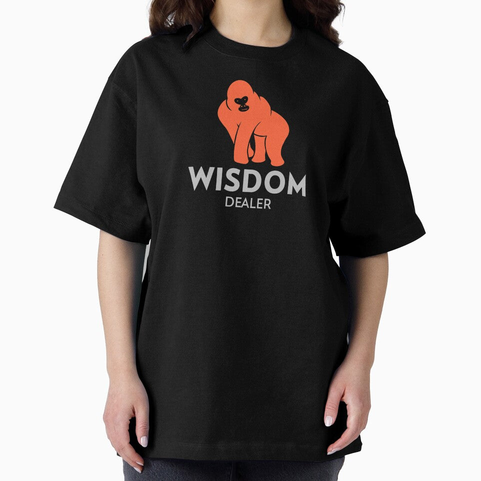 Monkey Business: Wisdom Dealer by HistoryMafia