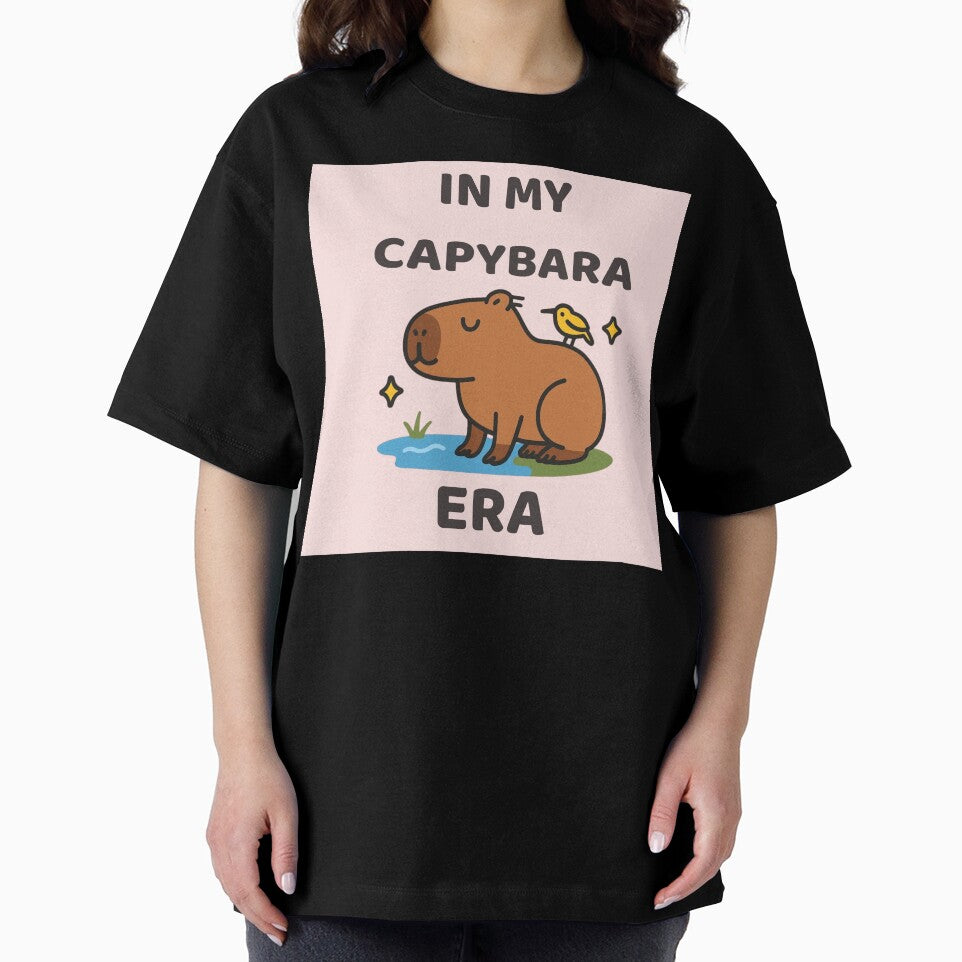 In My Capybara Era - Blush Pink by Lotus Love Tarot
