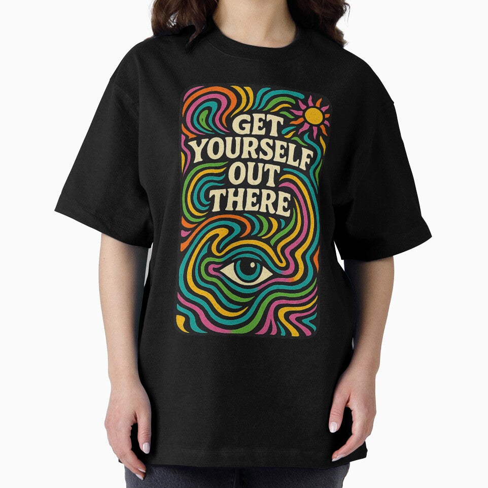 Get Yourself Out There by Fleimas