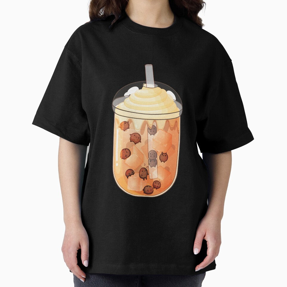 Living in bubble tea by Vikaillus