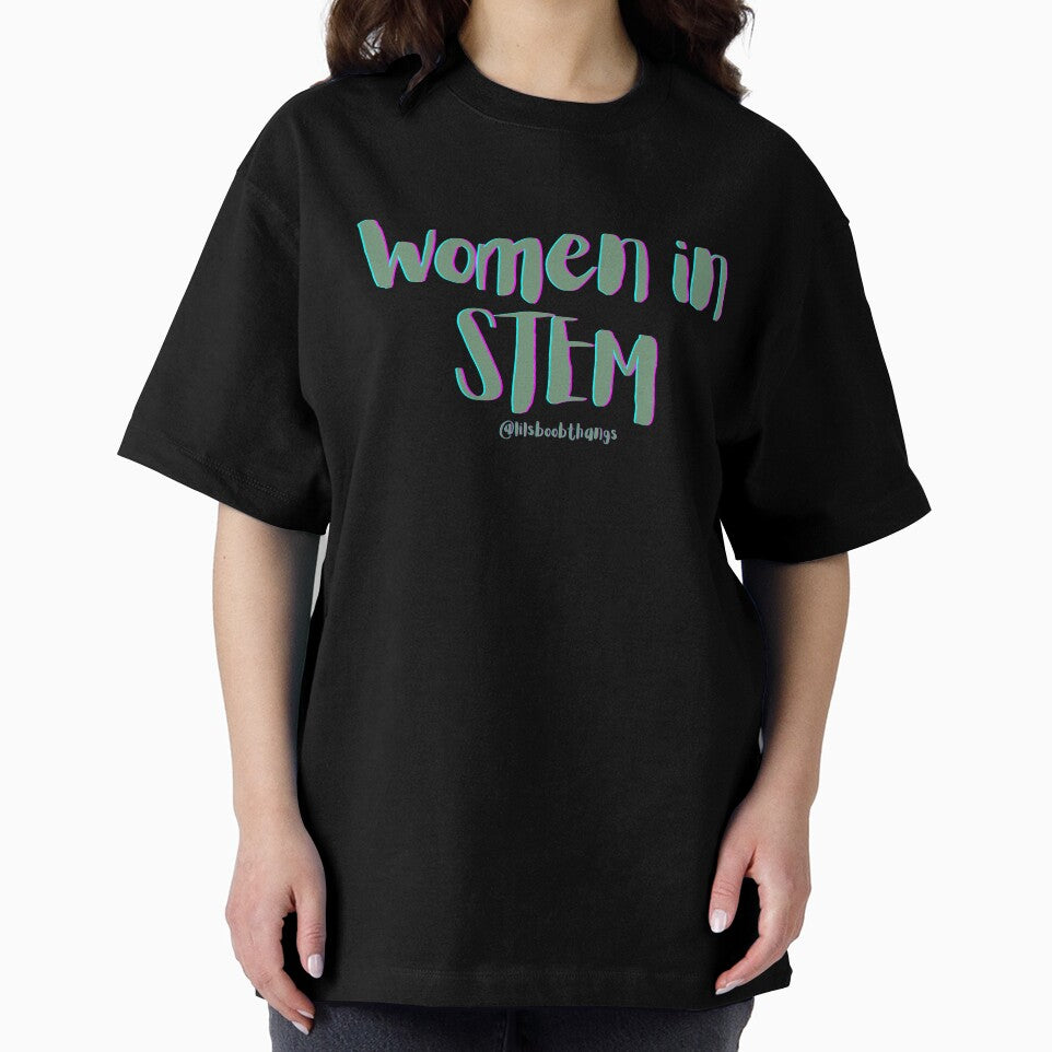Women in STEM, v17 | @lilsboobthangs by lilsboobthangs