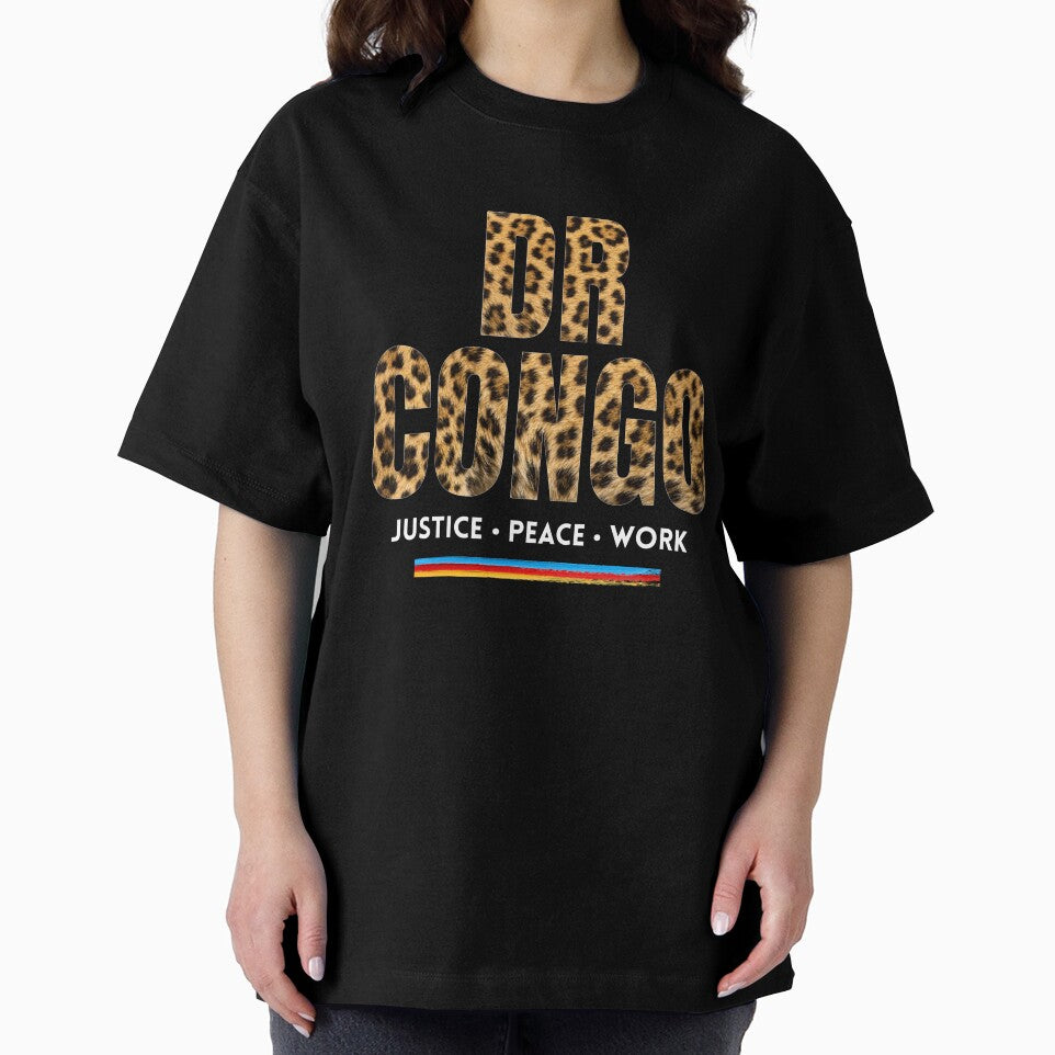 DR Congo Design National Country Pride by trueblue0036