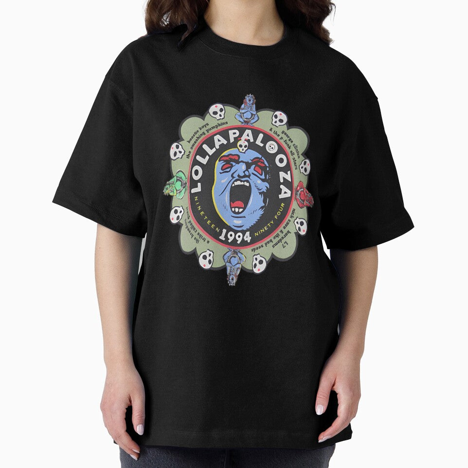 1994 Lollapalooza Music Festival Tour by HossameldinArts