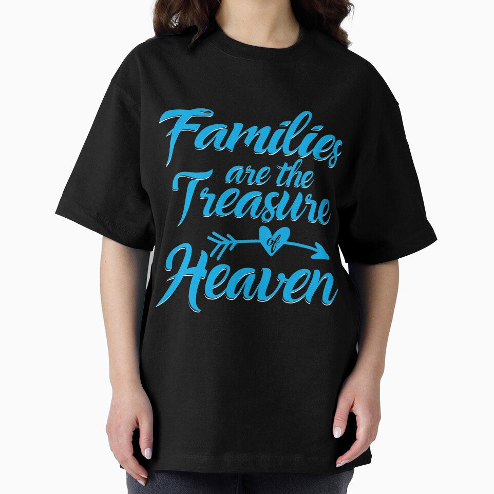Families are the treasure of heaven by mmos