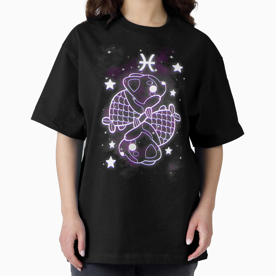 Pisces kawaii zodiac sign by NemiMakeit