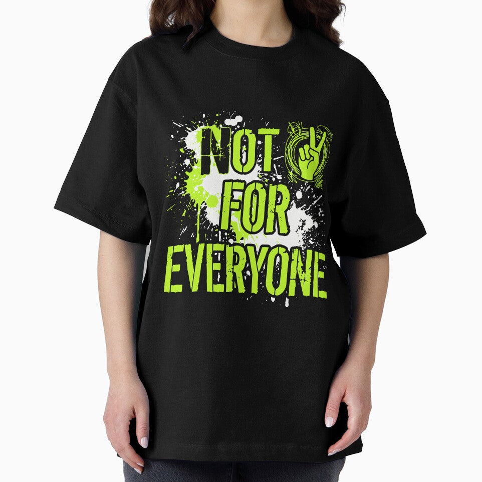 Not for Everyone by ArteDelCine