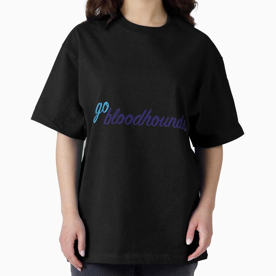 Go John Jay Bloodhounds by brianacecilia