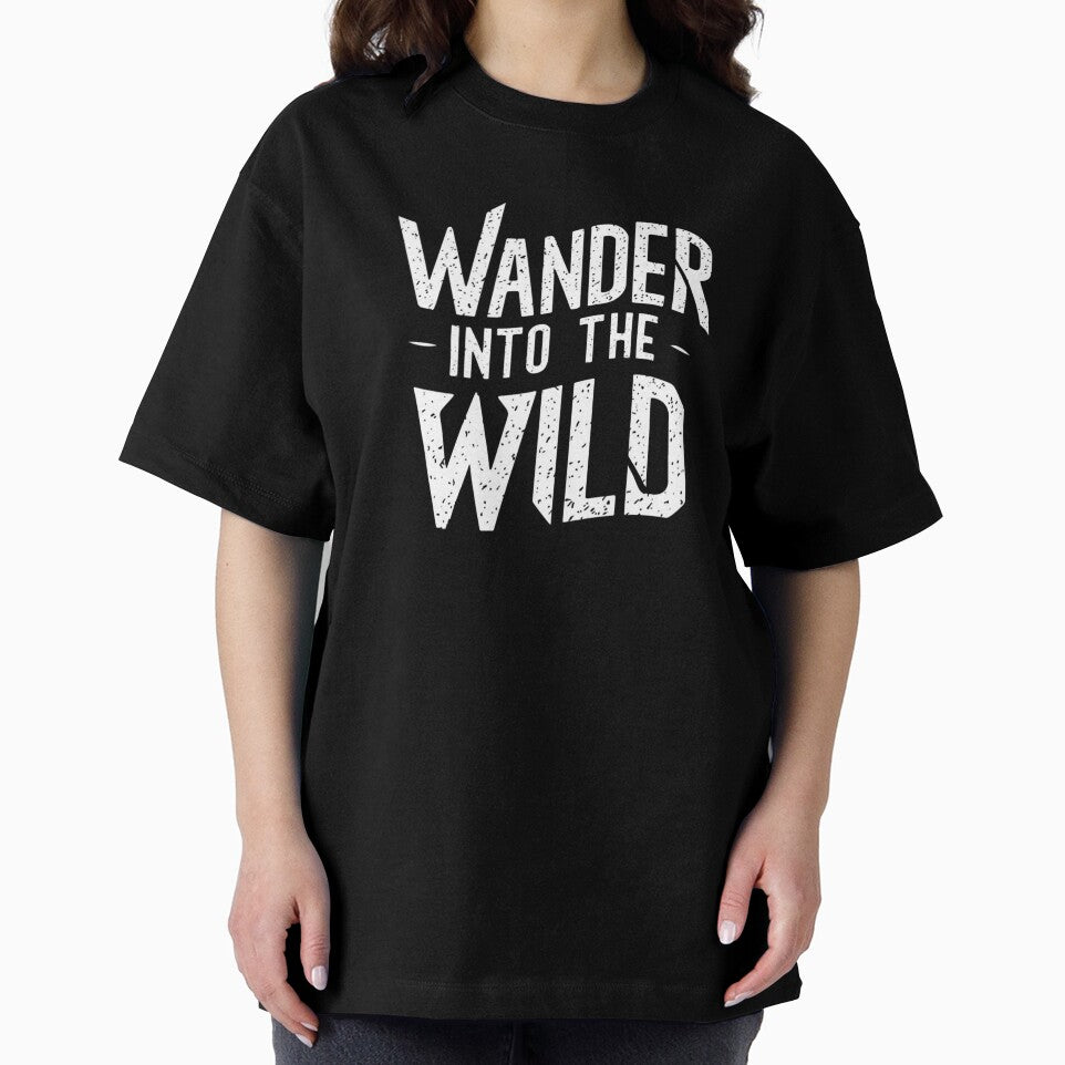 Wander Into the Wild by deluxedigital1