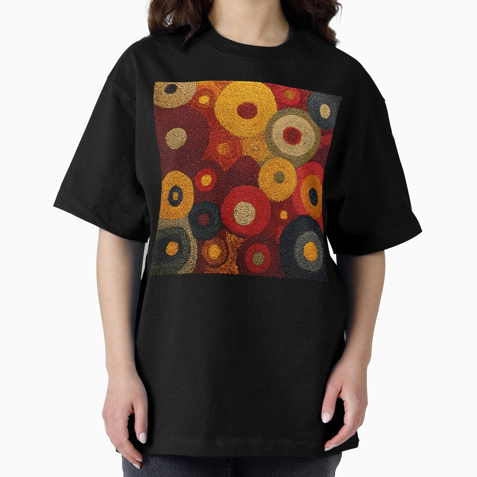 Colorful Circular Patterns by daila70