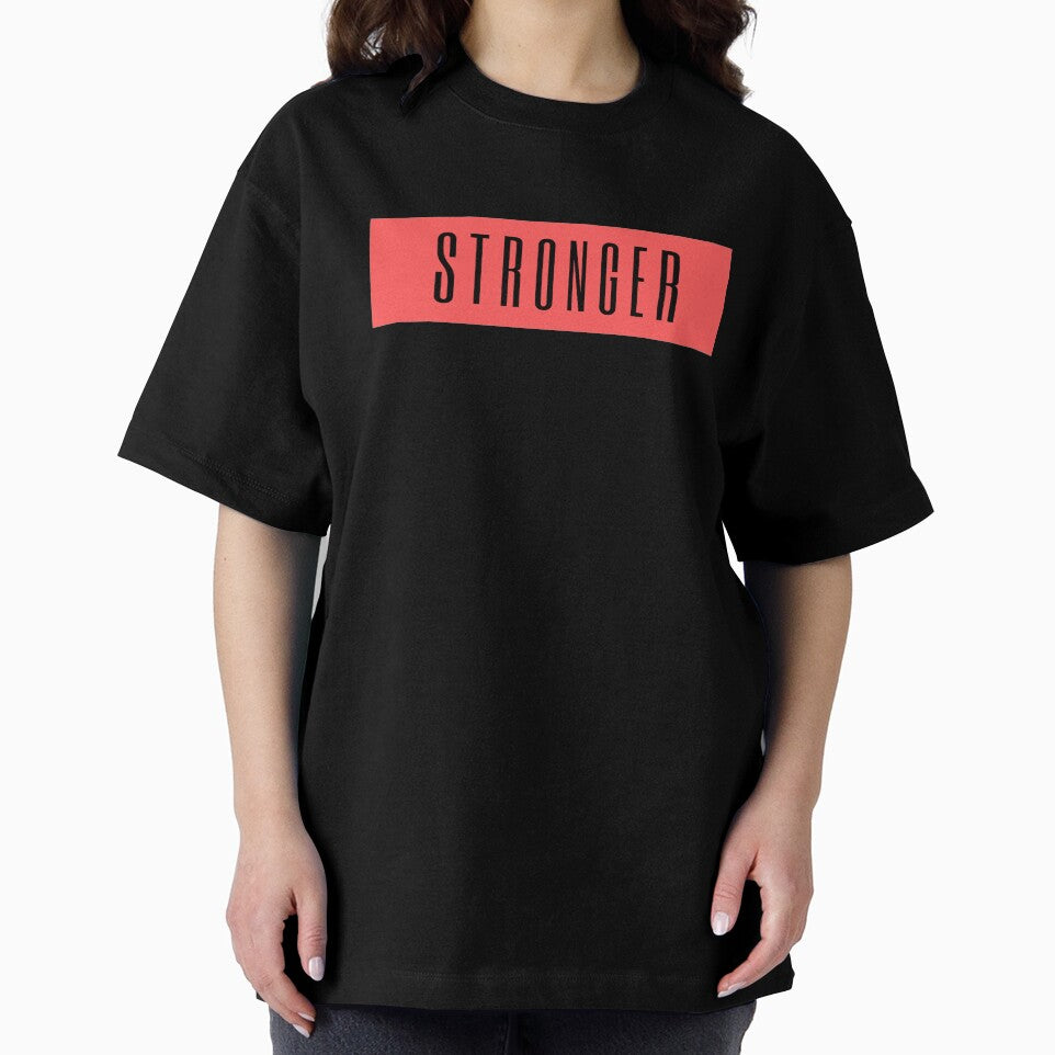 STRONGER by vishwajeetkhot