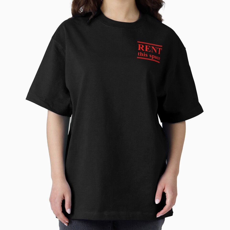 Rent this space by microgalleryart