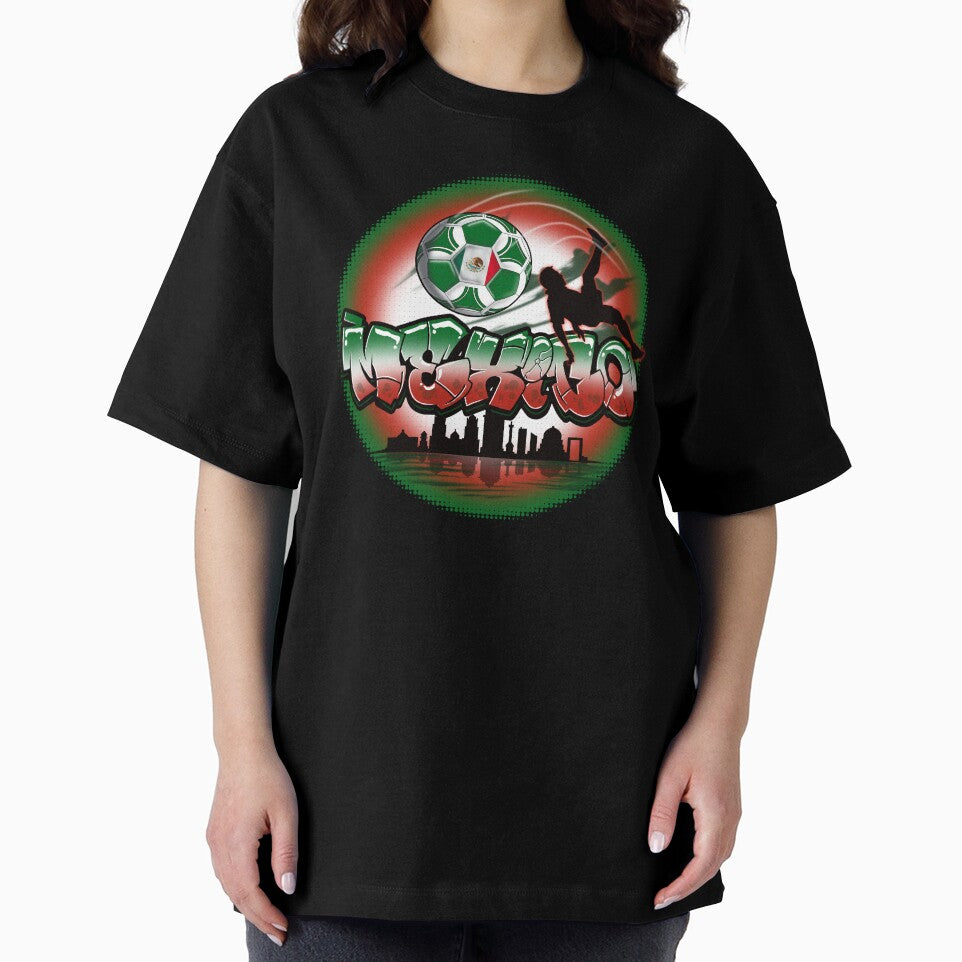 Mexico Futbol by cfurguson
