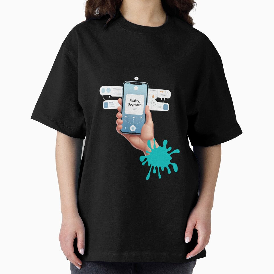 Reality, Upgraded – Augmented Reality Design by SloganSauce